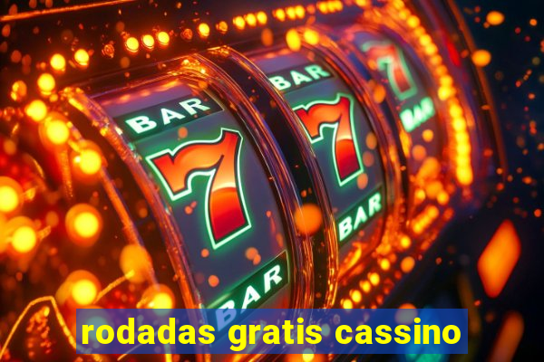 rodadas gratis cassino